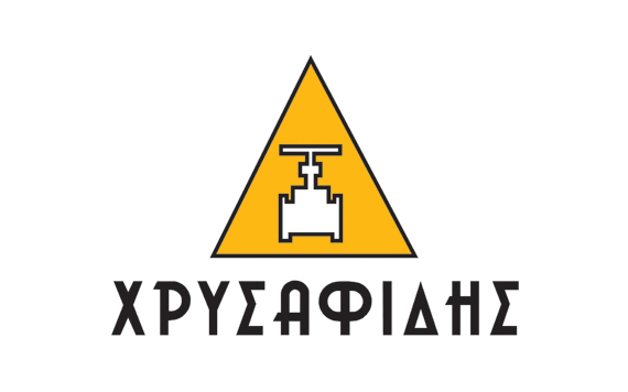 Λογότυπο, έντυπα & εταιρική ταυτότητα για την εταιρεία Χρυσσαφίδης